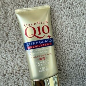 Kose CoenRich Q10 Hand & Finger Cream